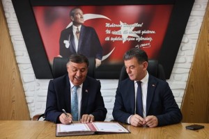 Kapaklı ile Havza Kardeş Belediye Oldu